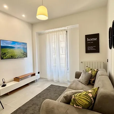 Saint Gregory - Repubblica Appartement